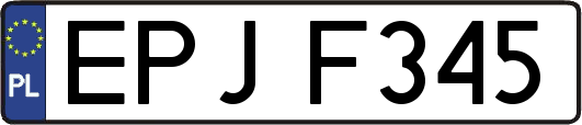 EPJF345