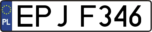 EPJF346