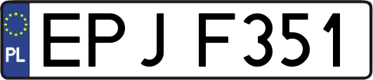 EPJF351