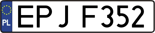 EPJF352