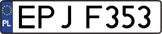 EPJF353