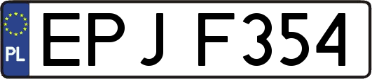 EPJF354