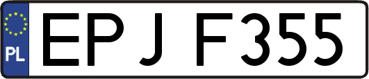 EPJF355