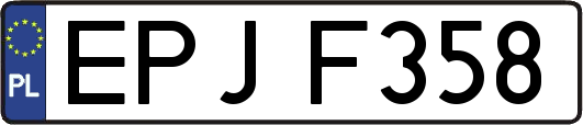 EPJF358