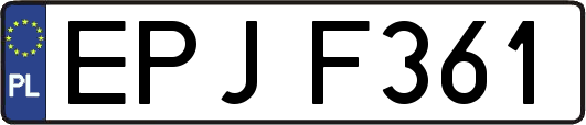 EPJF361