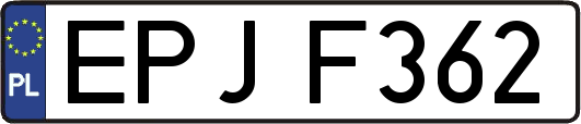EPJF362