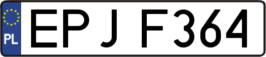 EPJF364