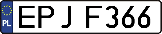 EPJF366