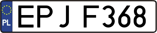 EPJF368