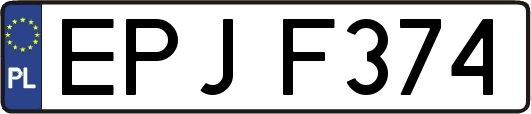 EPJF374