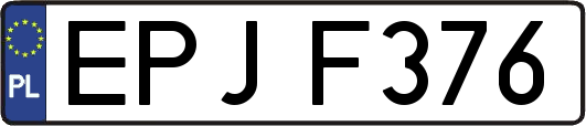 EPJF376