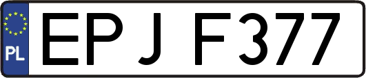 EPJF377