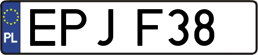 EPJF38