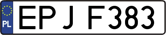 EPJF383