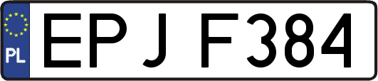 EPJF384