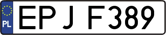 EPJF389