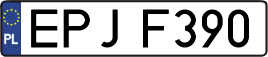 EPJF390