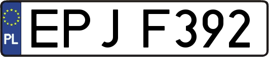 EPJF392