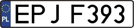 EPJF393