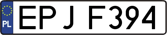 EPJF394