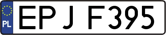 EPJF395