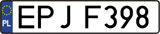 EPJF398