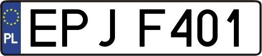 EPJF401