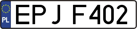 EPJF402