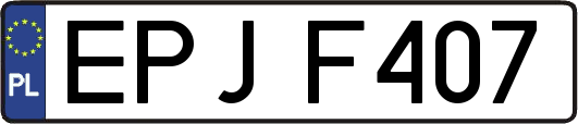 EPJF407