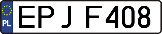 EPJF408