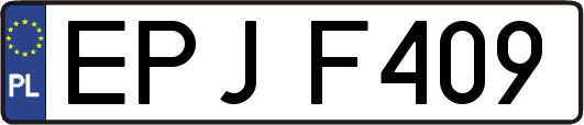 EPJF409