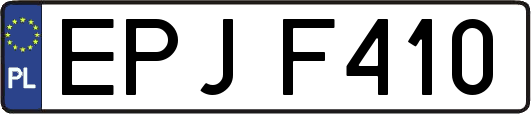 EPJF410