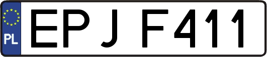 EPJF411