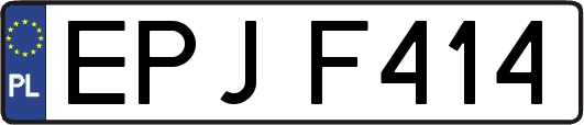 EPJF414