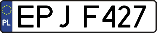 EPJF427