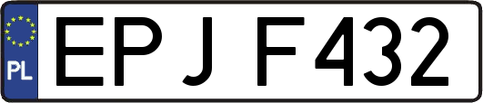 EPJF432