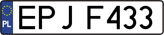 EPJF433