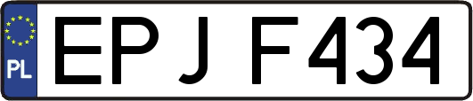 EPJF434