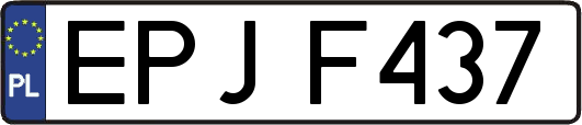 EPJF437