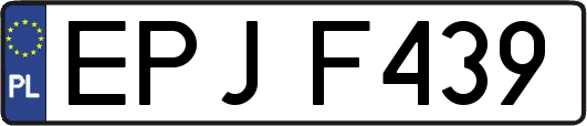 EPJF439