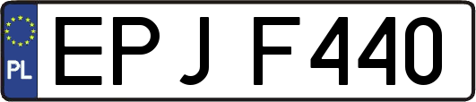 EPJF440