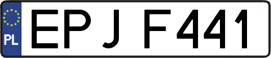 EPJF441