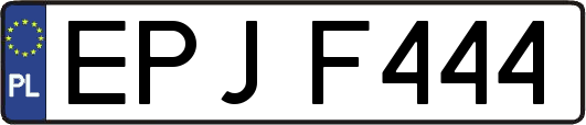 EPJF444
