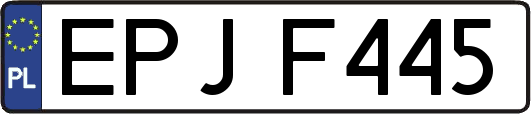 EPJF445