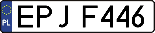EPJF446
