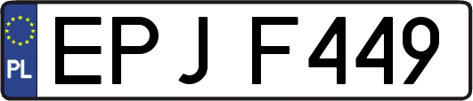 EPJF449