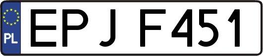 EPJF451