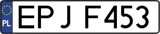 EPJF453
