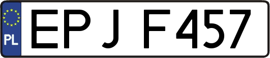 EPJF457