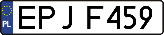 EPJF459